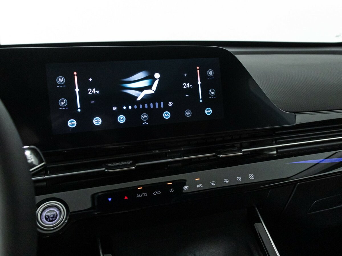 OMODA C5 с пробегом — 2023 год. Фото: #15
