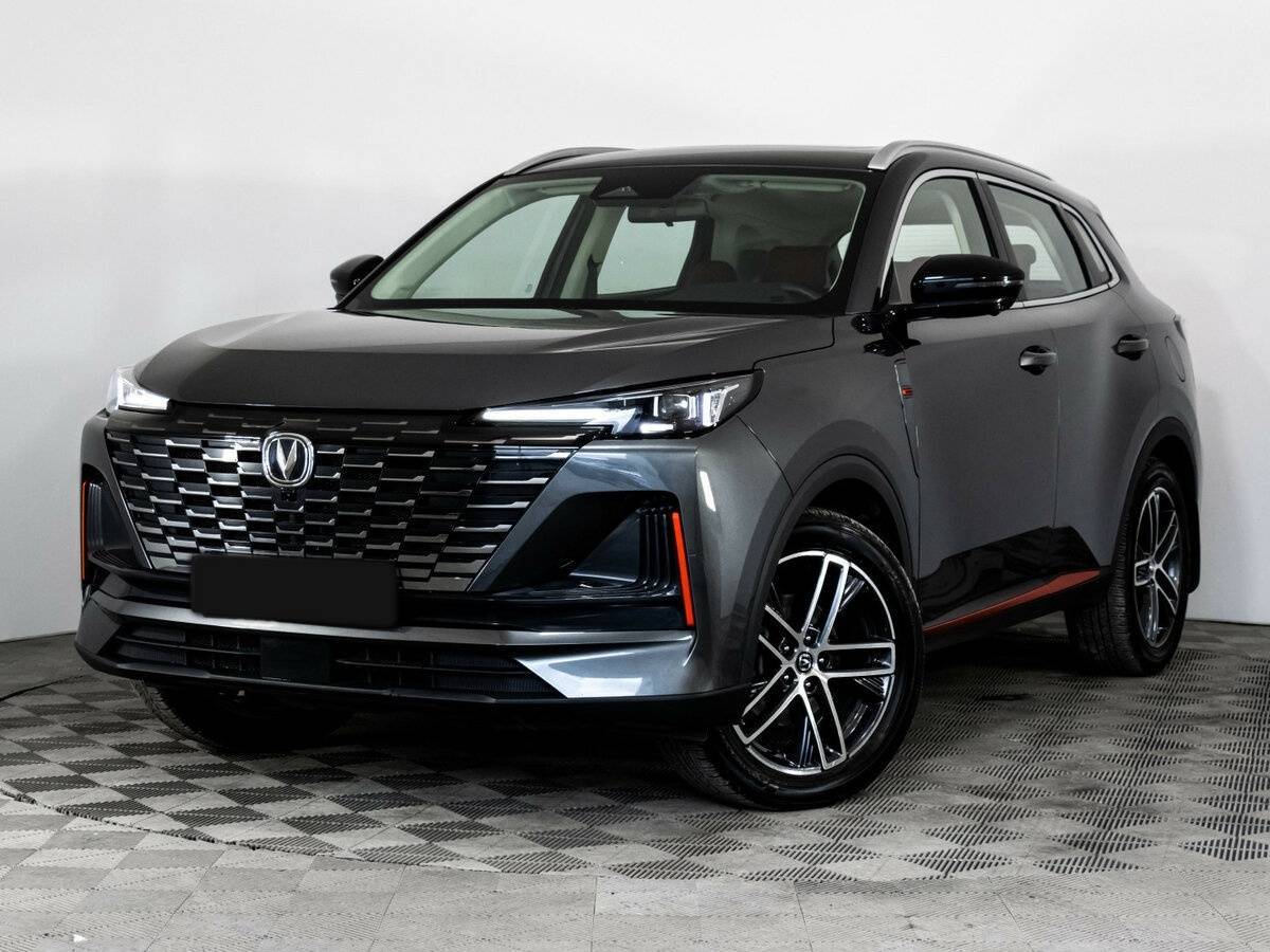 Changan CS55 Plus с пробегом — 2023 год. Посмотреть фото