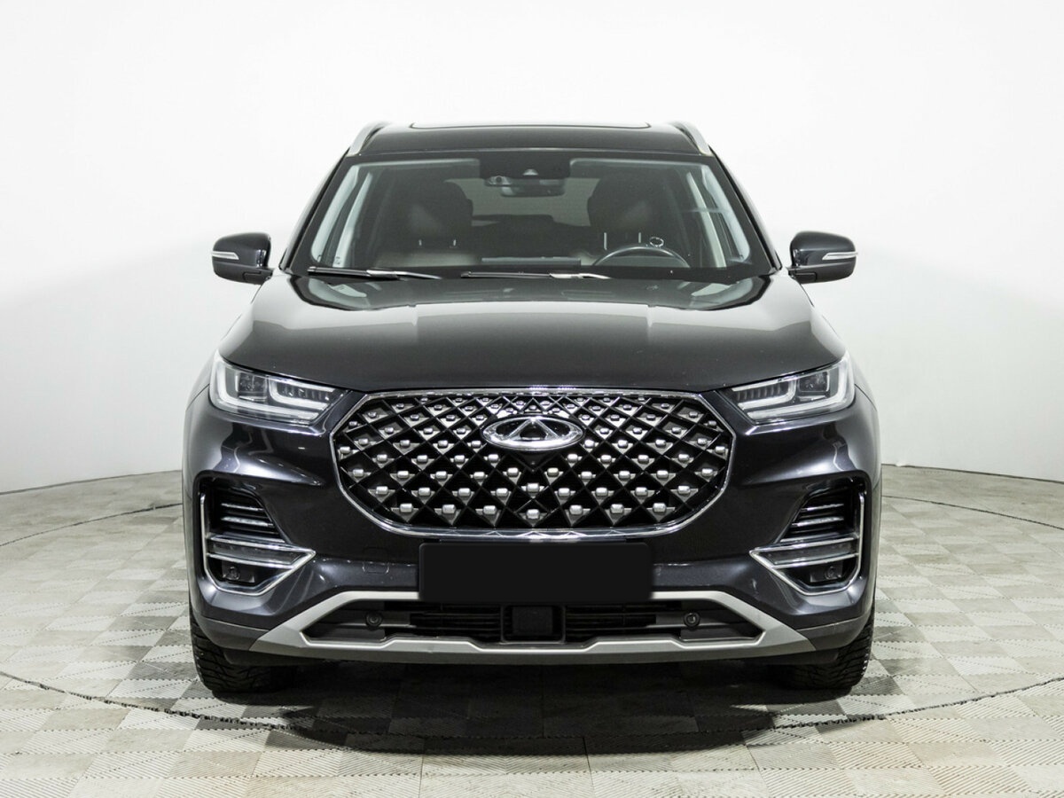 Chery Tiggo 8 Pro с пробегом — 2022 год. Фото: #1