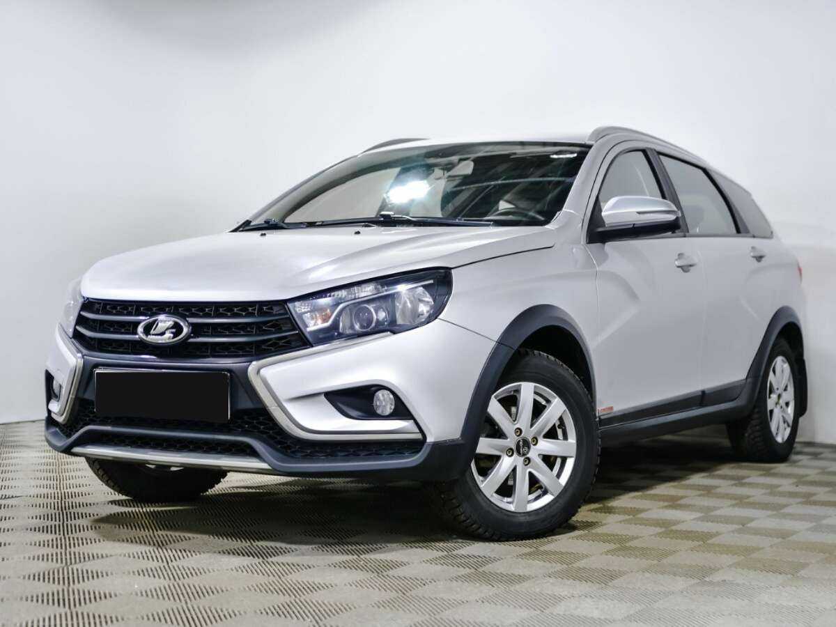Lada (ВАЗ) Vesta с пробегом — 2021 год. Посмотреть фото