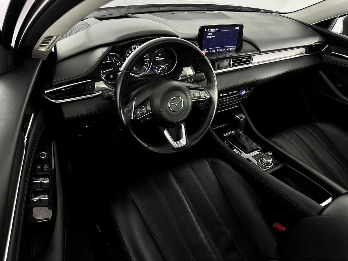 Mazda 6 с пробегом — 2018 год. Фото: #4