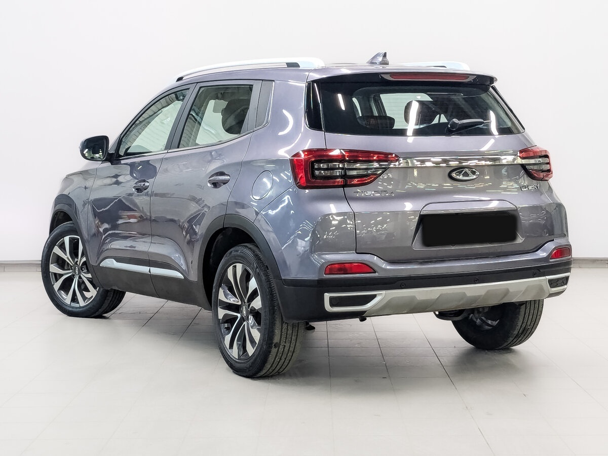 Chery Tiggo 4 с пробегом — 2022 год. Фото: #6