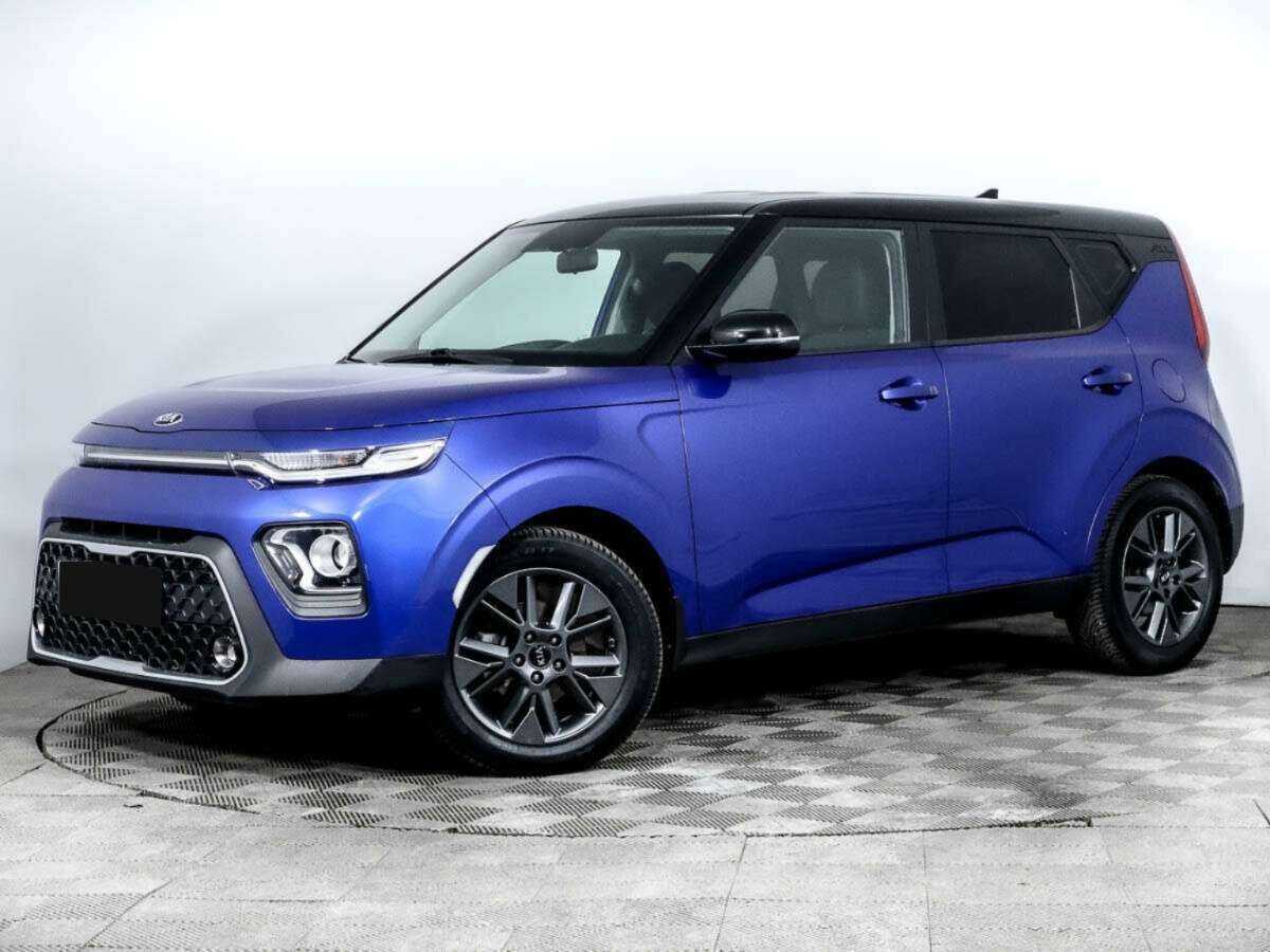Kia Soul с пробегом — 2019 год. Посмотреть фото