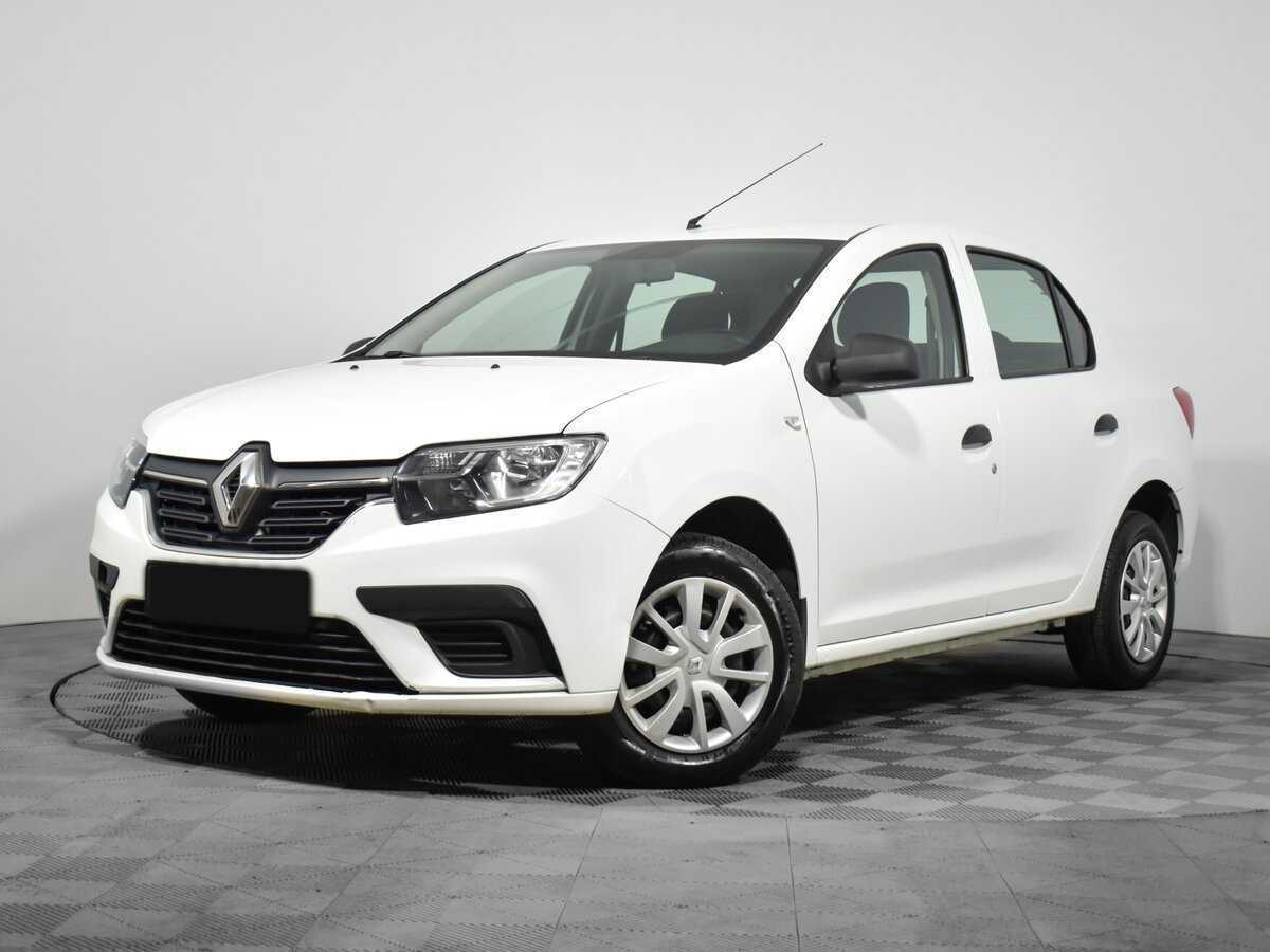 Renault Logan с пробегом — 2020 год. Посмотреть фото