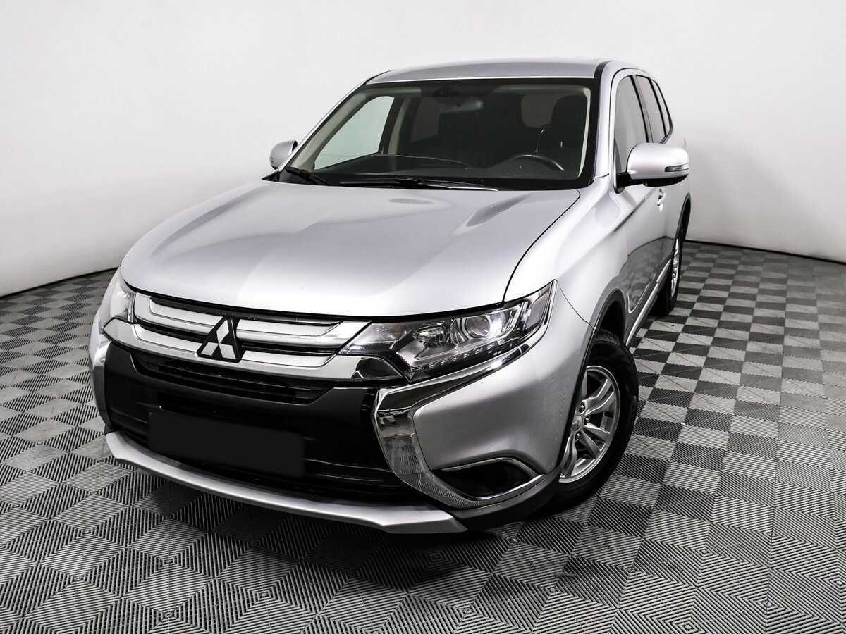Mitsubishi Outlander с пробегом — 2018 год. Фото: #14
