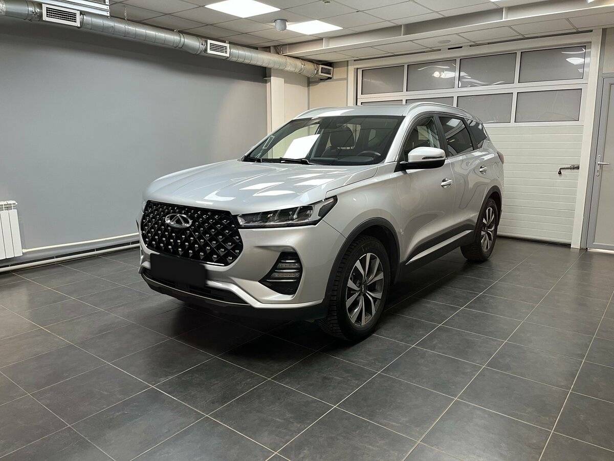 Chery Tiggo 7 Pro с пробегом — 2022 год. Посмотреть фото