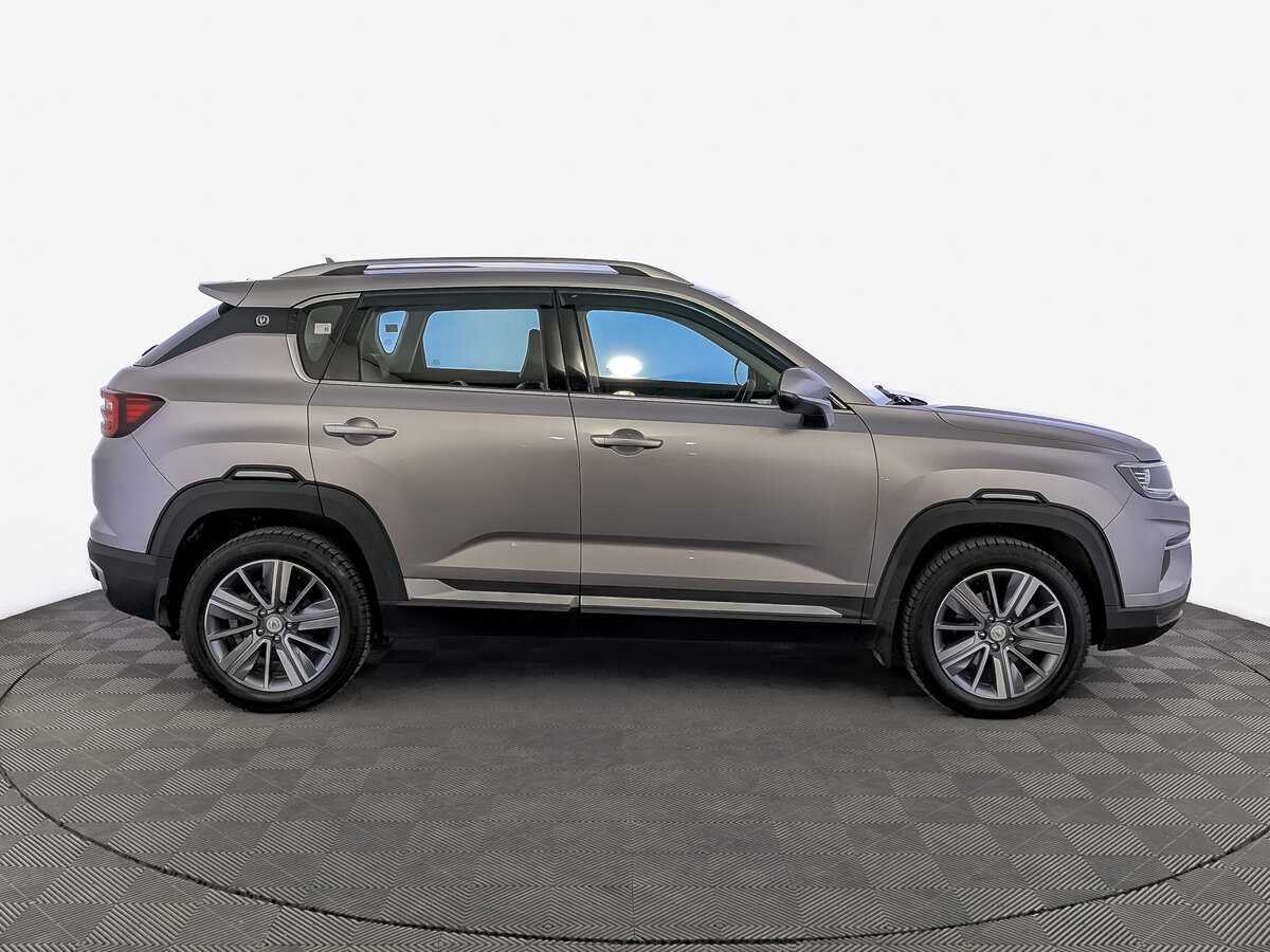 Changan CS35 Plus с пробегом — 2021 год. Фото: #3