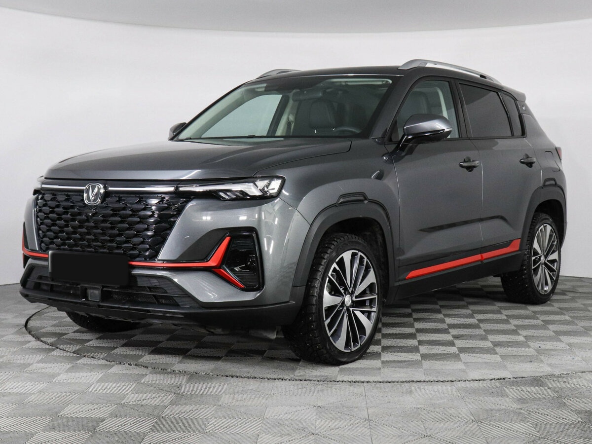 Changan CS35 Plus с пробегом — 2023 год. Посмотреть фото