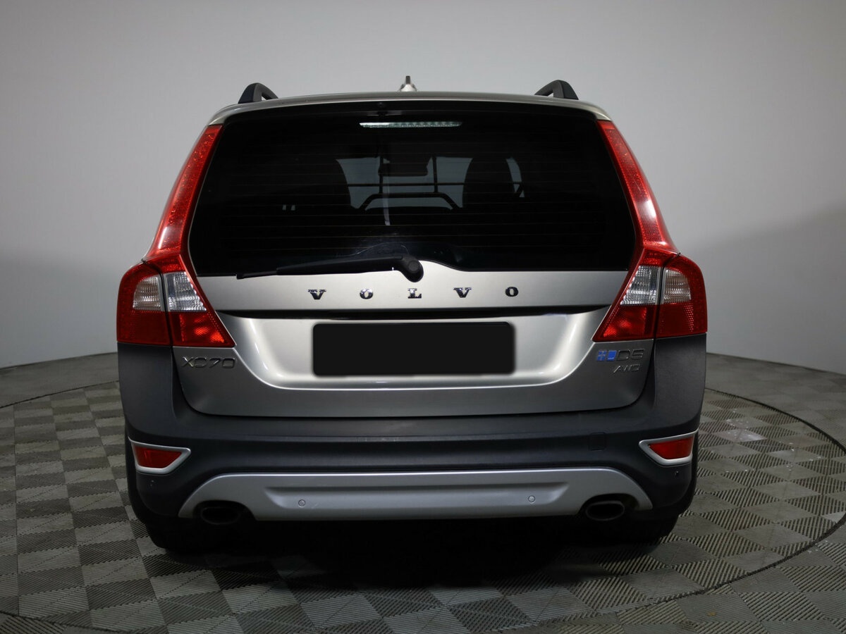 Volvo XC70 с пробегом — 2012 год. Фото: #5
