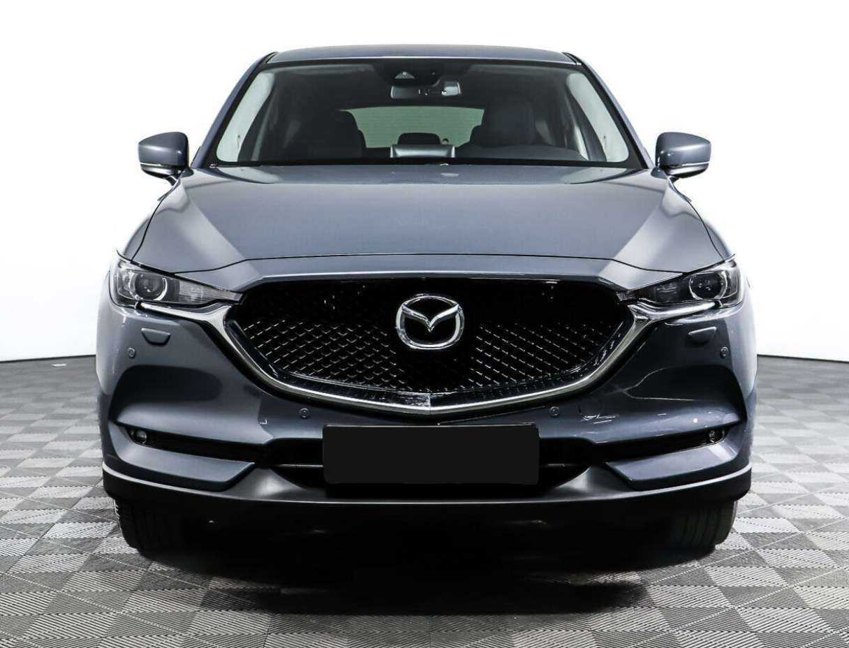 Mazda CX-5 с пробегом — 2021 год. Фото: #1