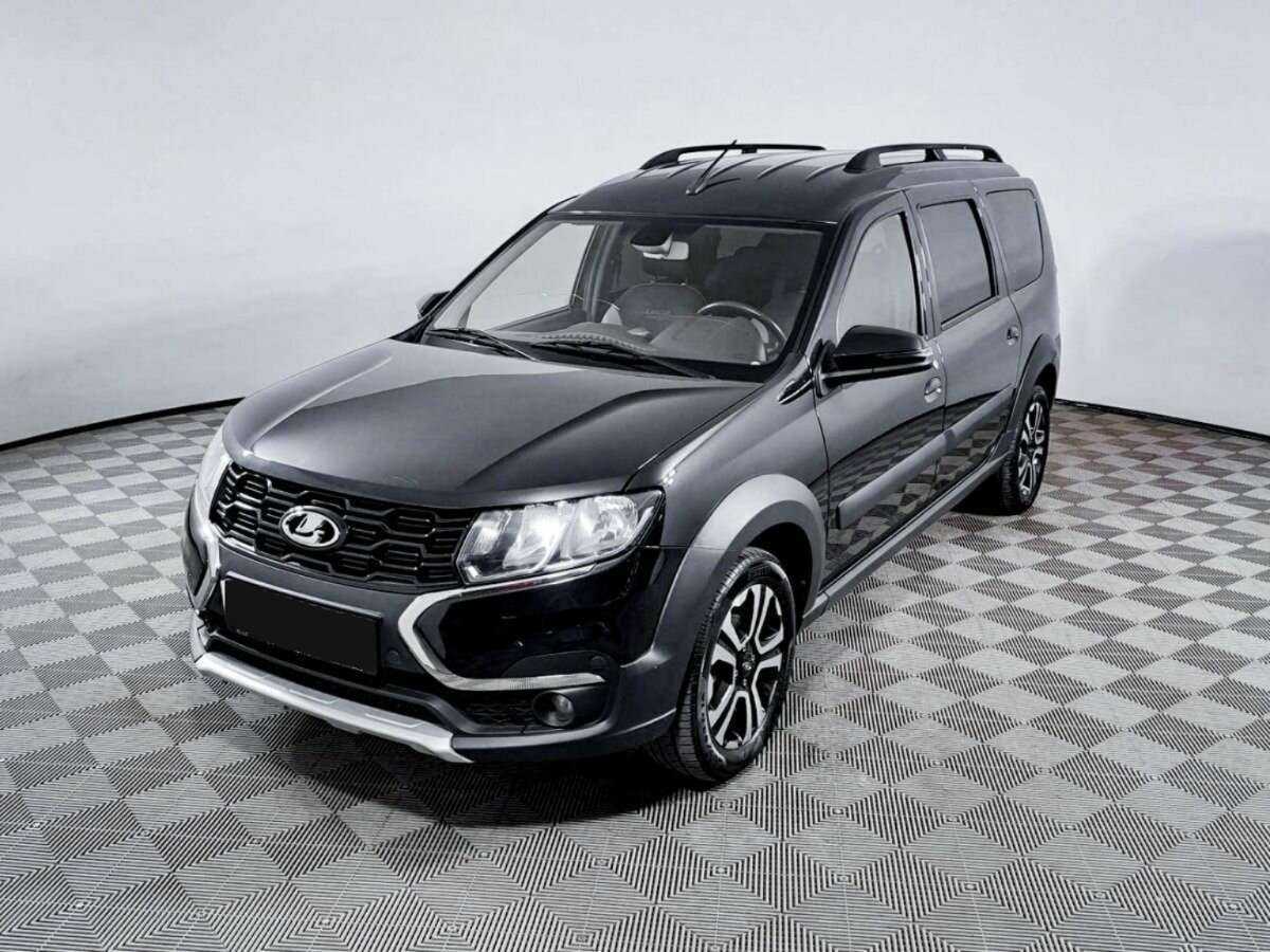 Lada (ВАЗ) Largus с пробегом — 2021 год. Посмотреть фото