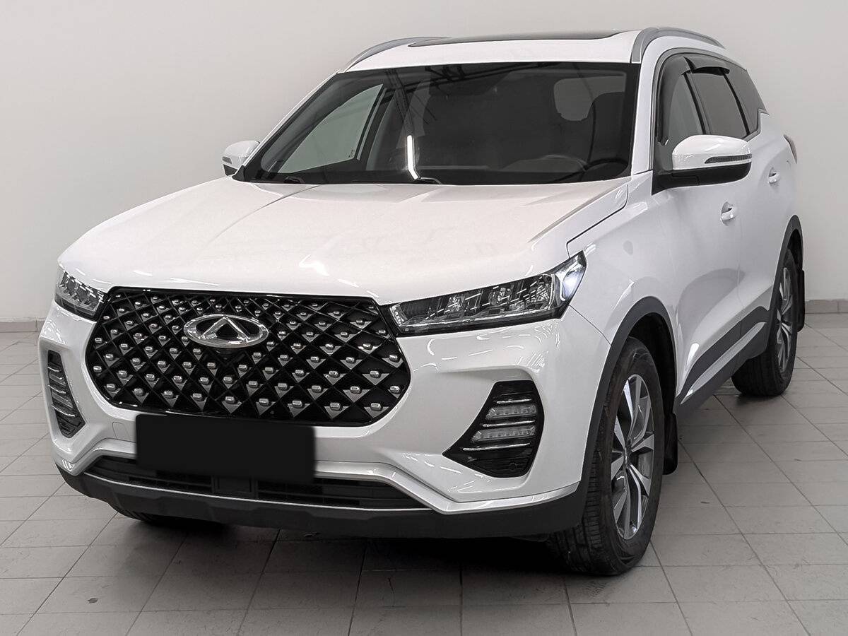 Chery Tiggo 7 Pro с пробегом — 2022 год. Фото: #0