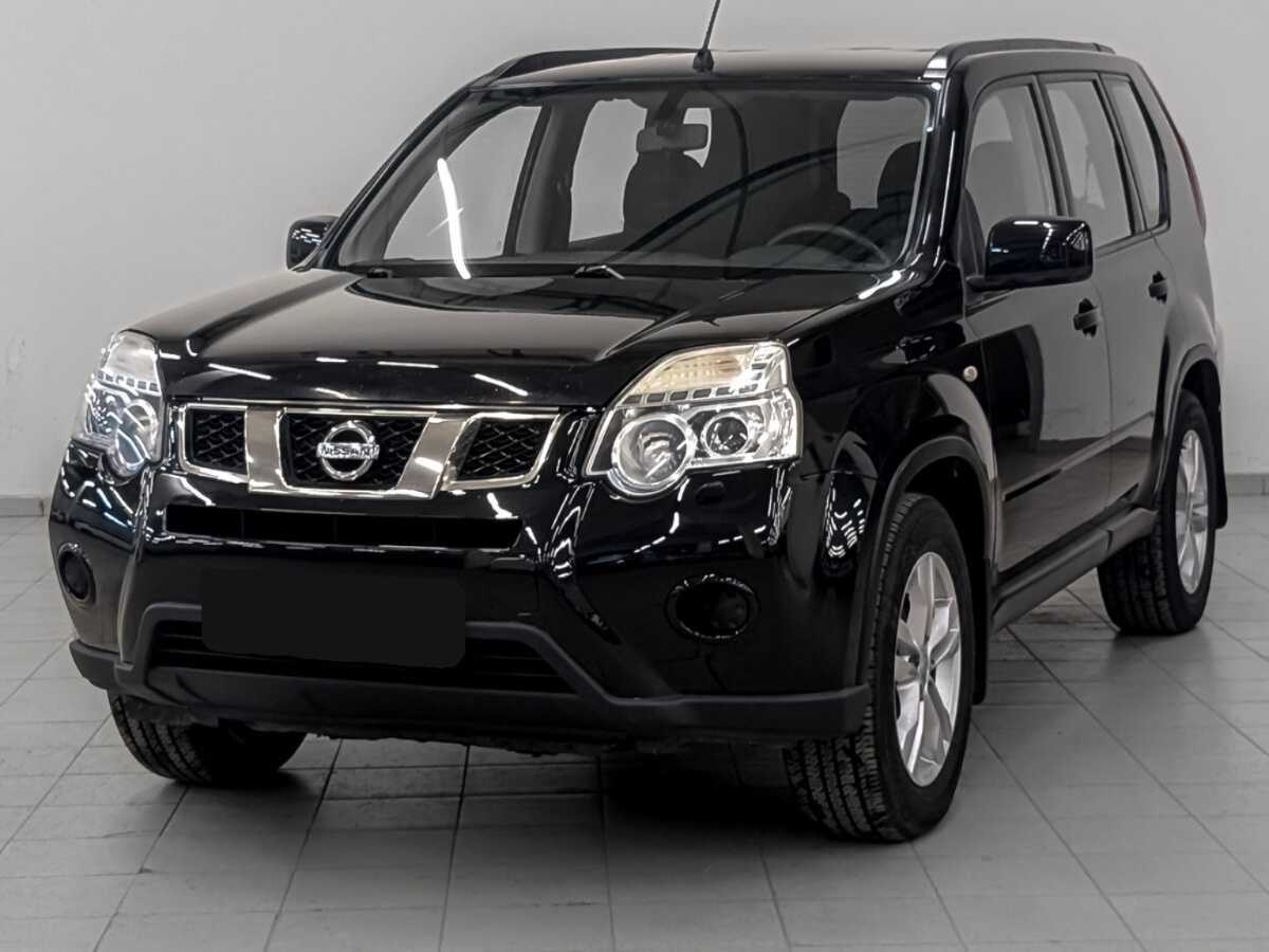 Nissan X-Trail с пробегом — 2014 год. Посмотреть фото