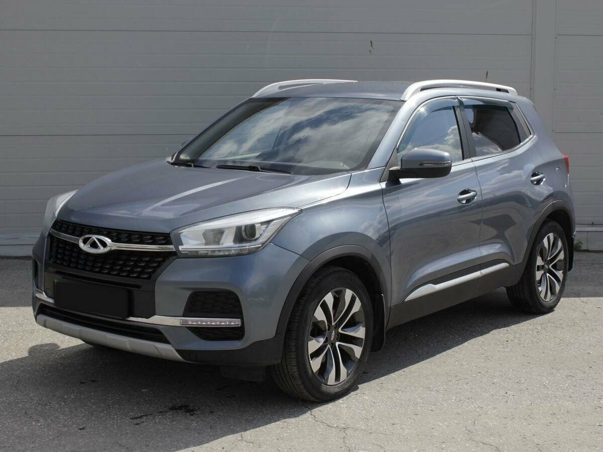 Chery Tiggo 4 с пробегом — 2019 год. Посмотреть фото