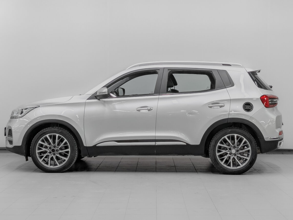 Chery Tiggo 4 с пробегом — 2022 год. Фото: #7