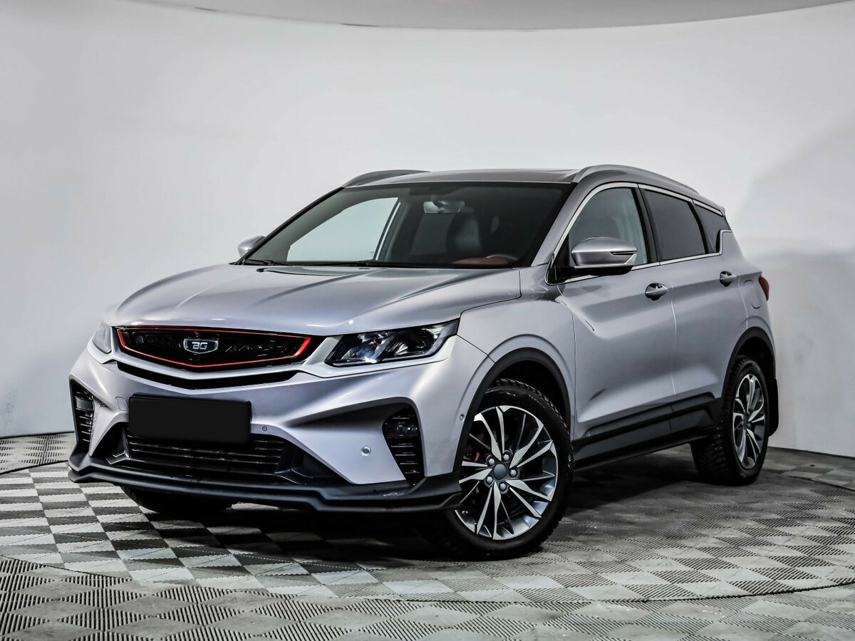 Belgee X50 с пробегом — 2024 год. Посмотреть фото