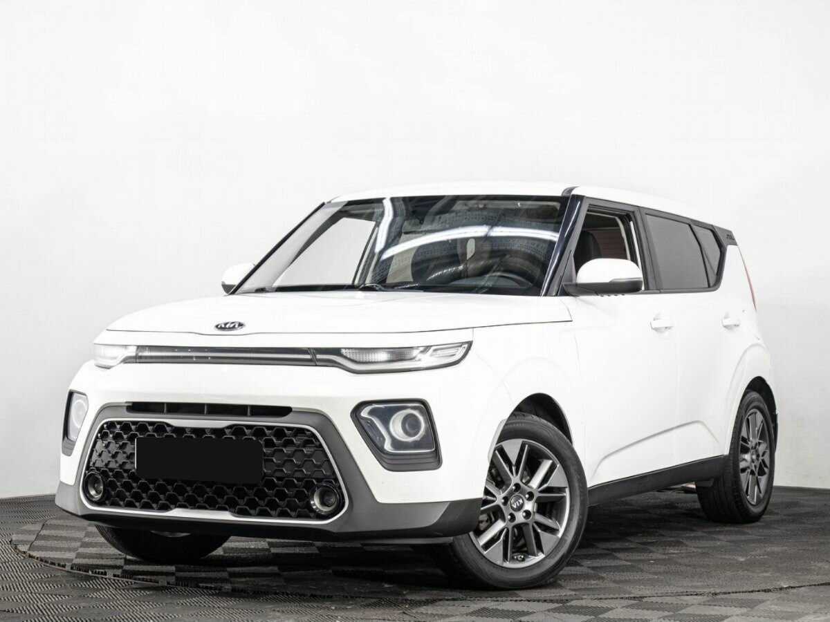Kia Soul с пробегом — 2019 год. Фото: #0