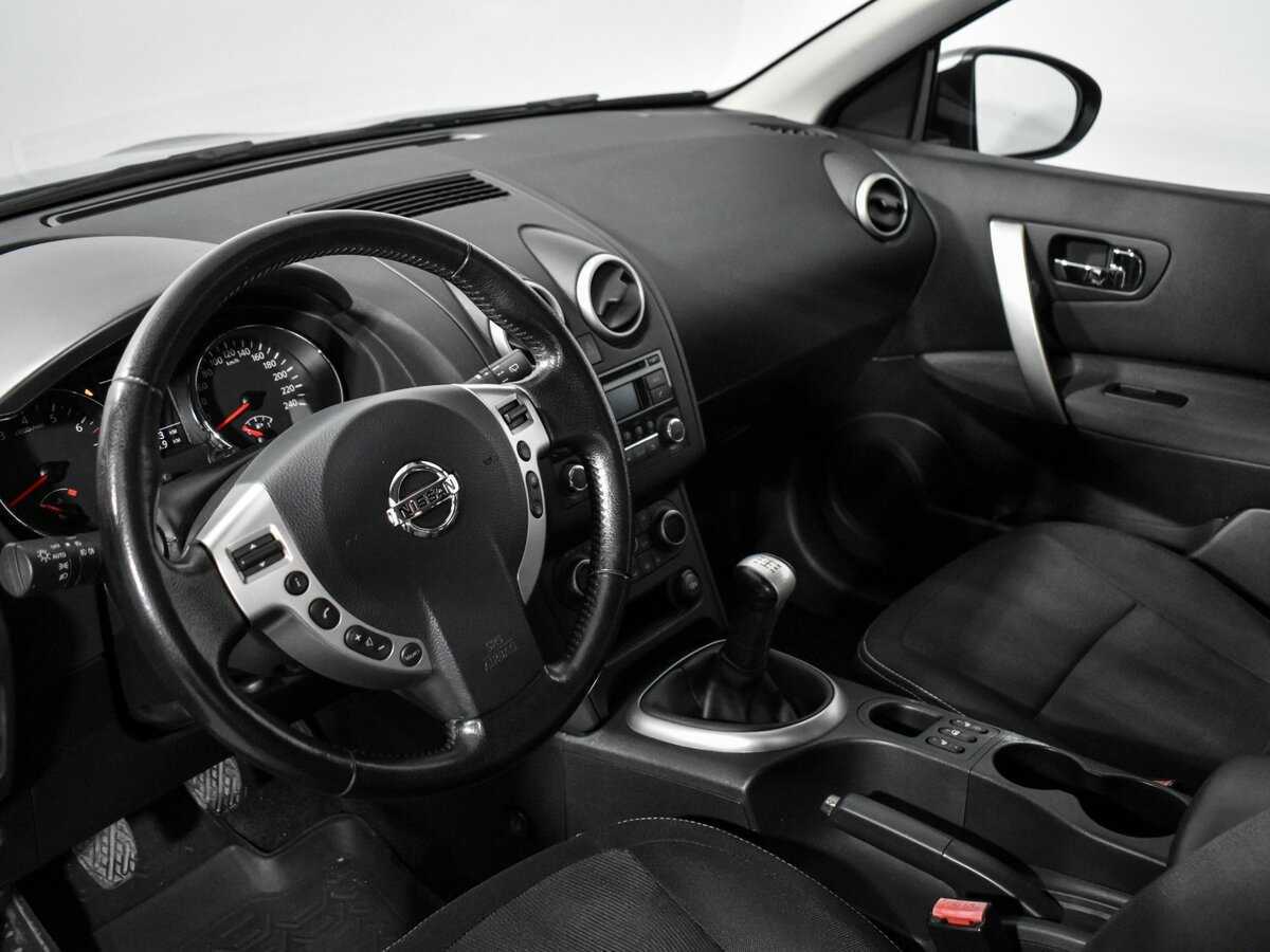 Nissan Qashqai с пробегом — 2013 год. Фото: #8