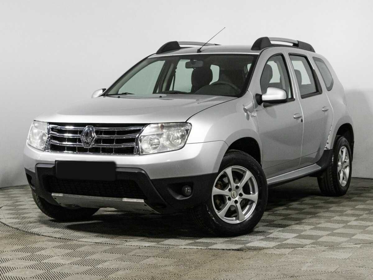 Renault Duster с пробегом — 2013 год. Посмотреть фото