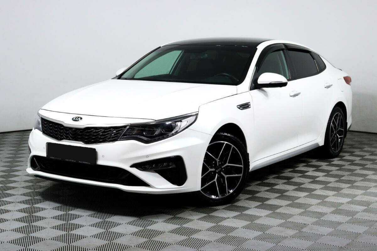 Kia Optima с пробегом — 2019 год. Посмотреть фото
