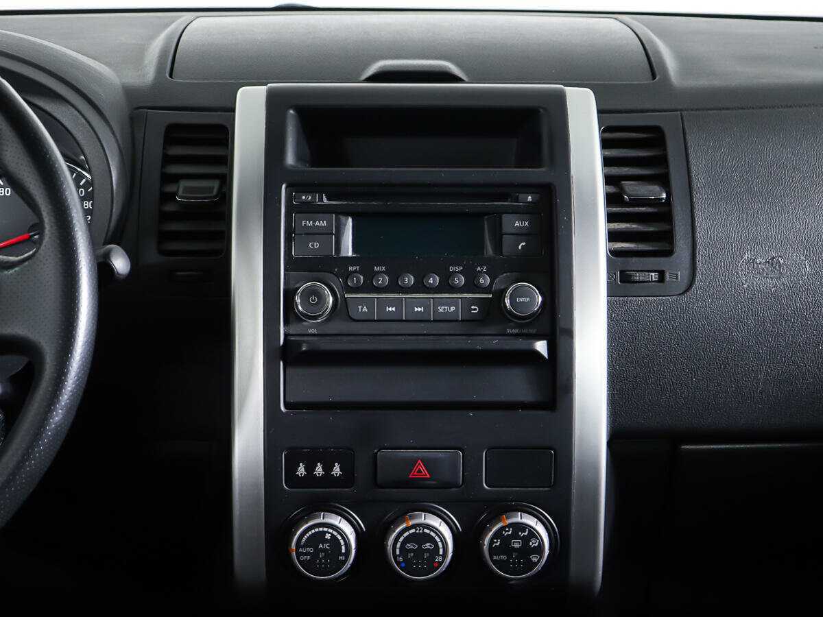 Nissan X-Trail с пробегом — 2013 год. Фото: #11