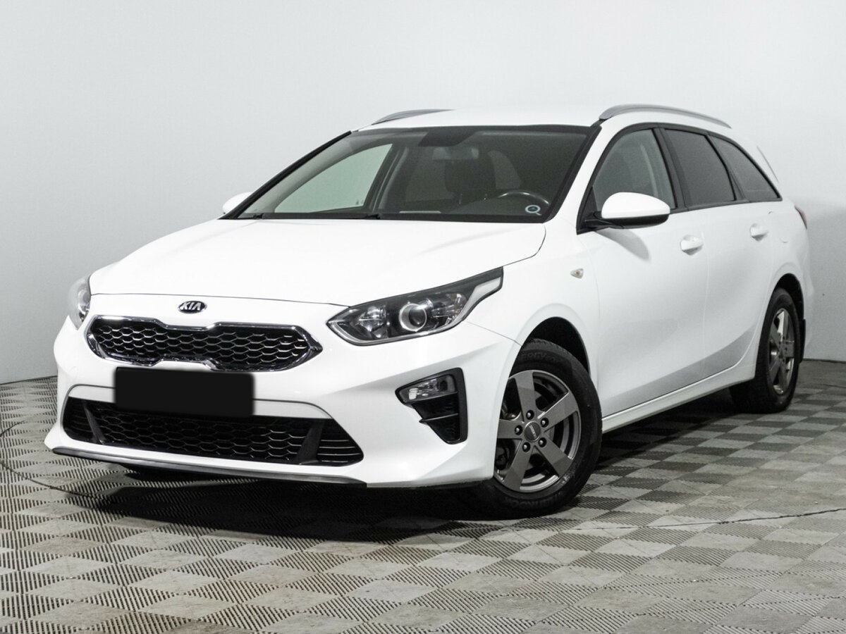 Kia Ceed с пробегом — 2019 год. Фото: #0