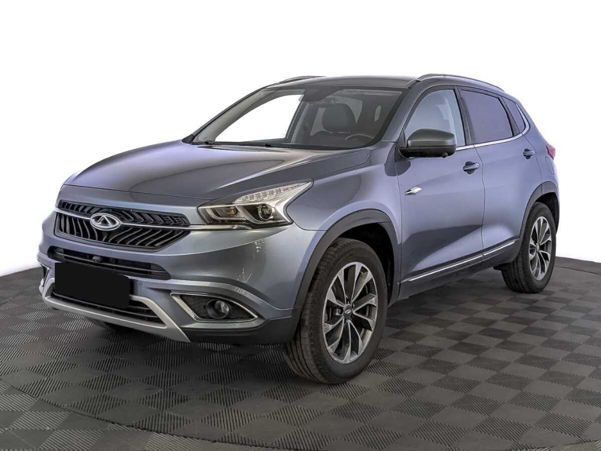 Chery Tiggo 7 с пробегом — 2019 год. Посмотреть фото