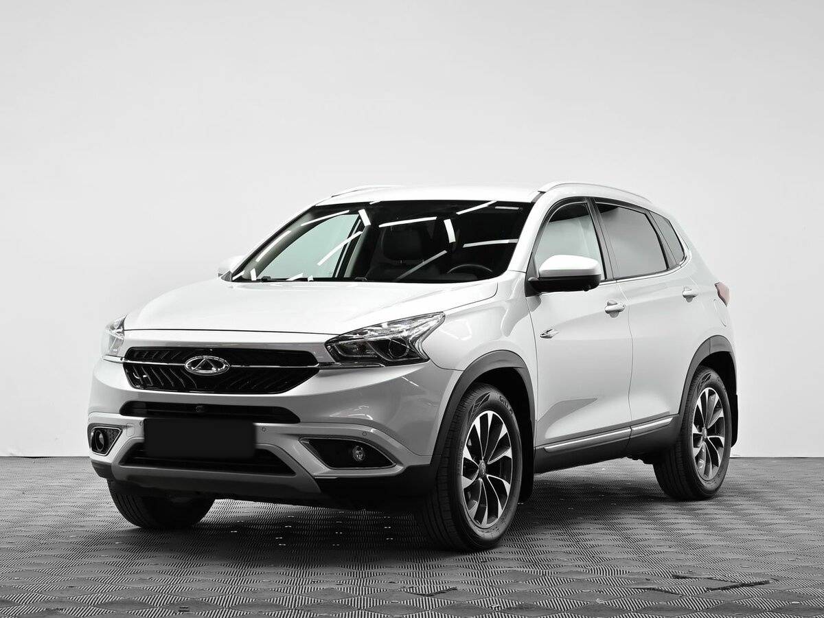 Chery Tiggo 7 с пробегом — 2019 год. Посмотреть фото