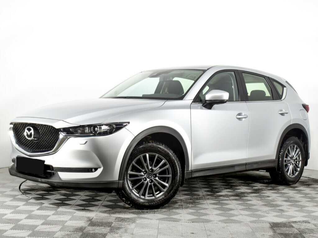 Mazda CX-5 с пробегом — 2017 год. Посмотреть фото
