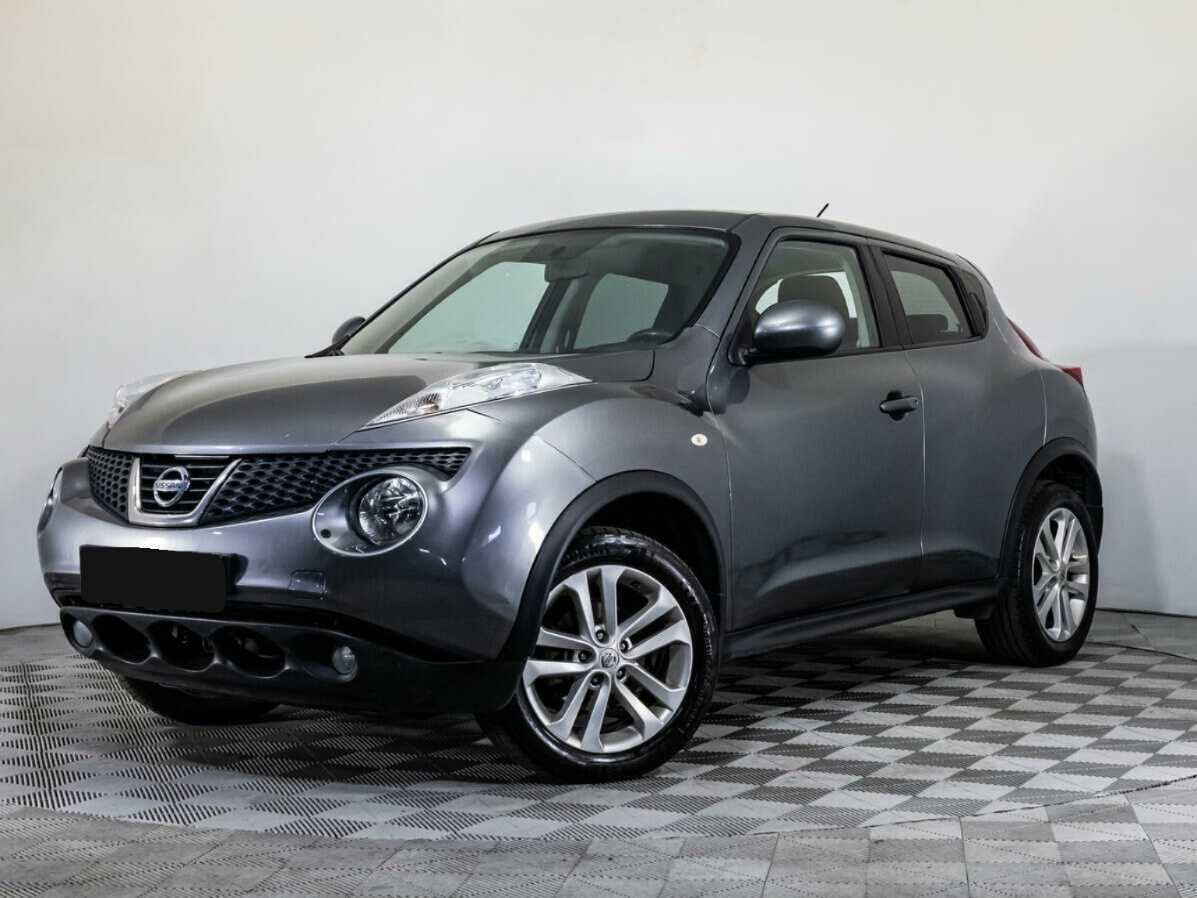 Nissan Juke с пробегом — 2012 год. Фото: #0