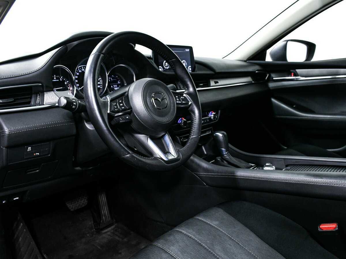 Mazda 6 с пробегом — 2019 год. Фото: #11