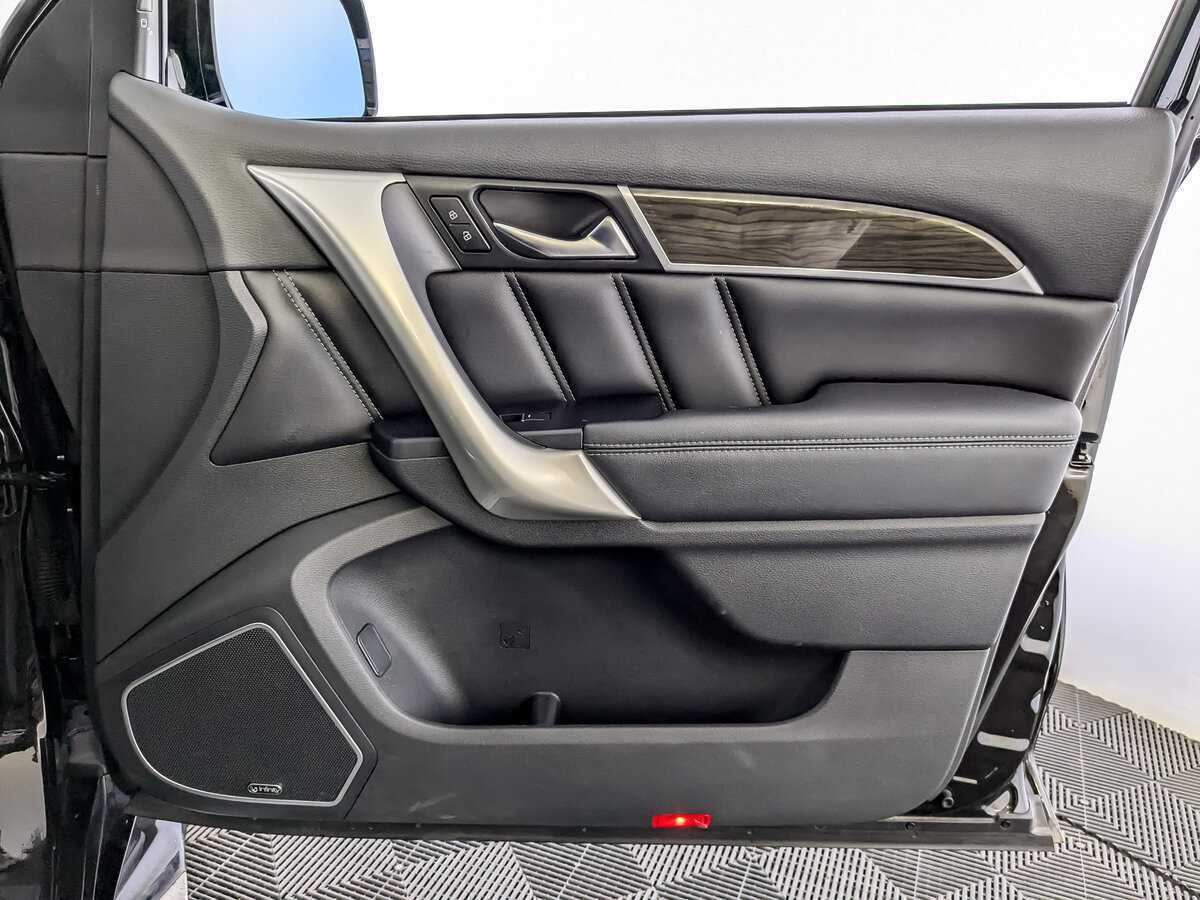 Haval H9 с пробегом — 2020 год. Фото: #21
