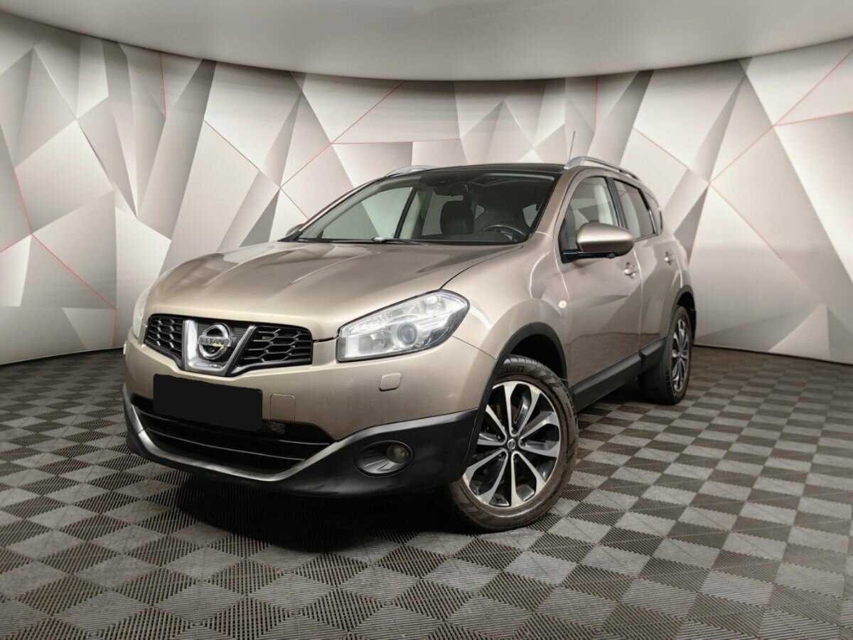 Nissan Qashqai с пробегом — 2012 год. Фото: #0