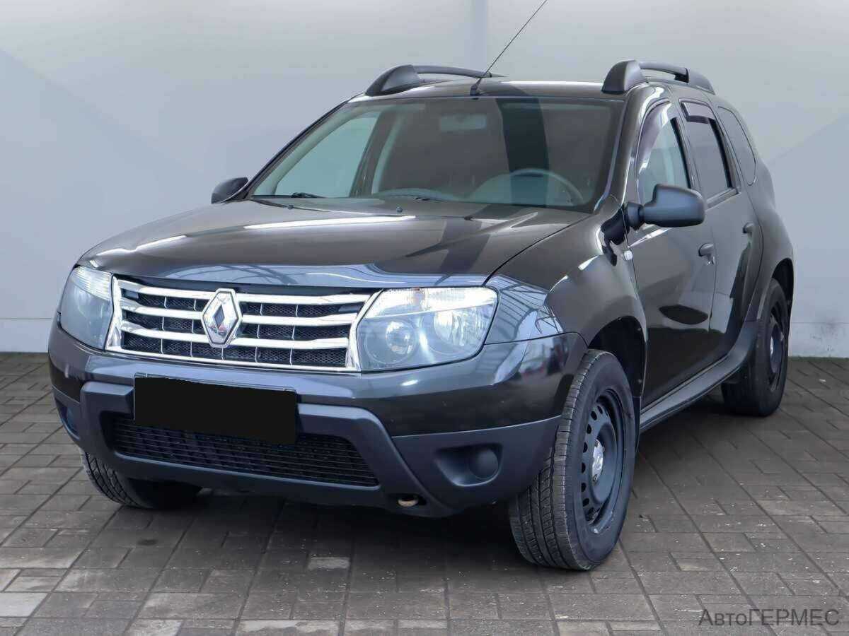 Renault Duster с пробегом — 2013 год. Посмотреть фото