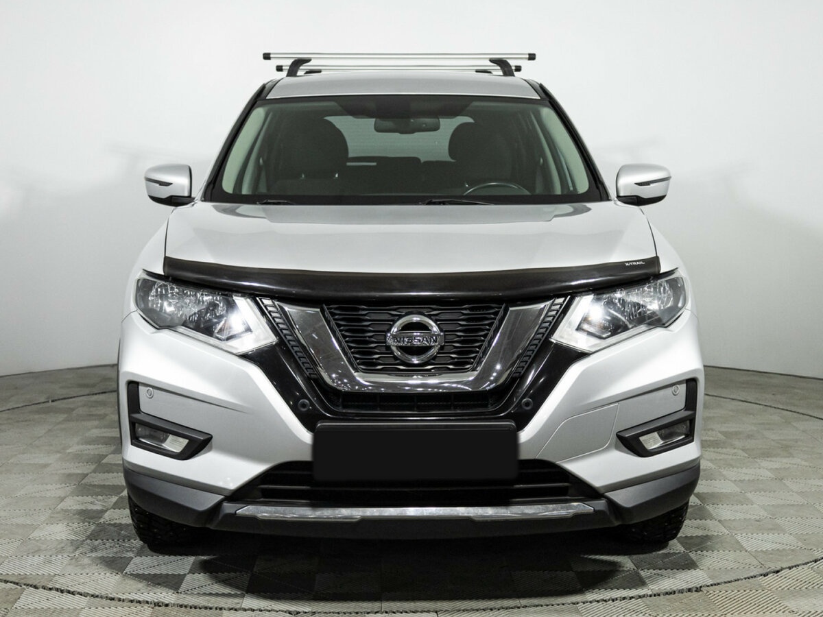 Nissan X-Trail с пробегом — 2021 год. Фото: #1