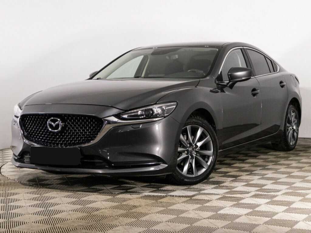 Mazda 6 с пробегом — 2019 год. Посмотреть фото