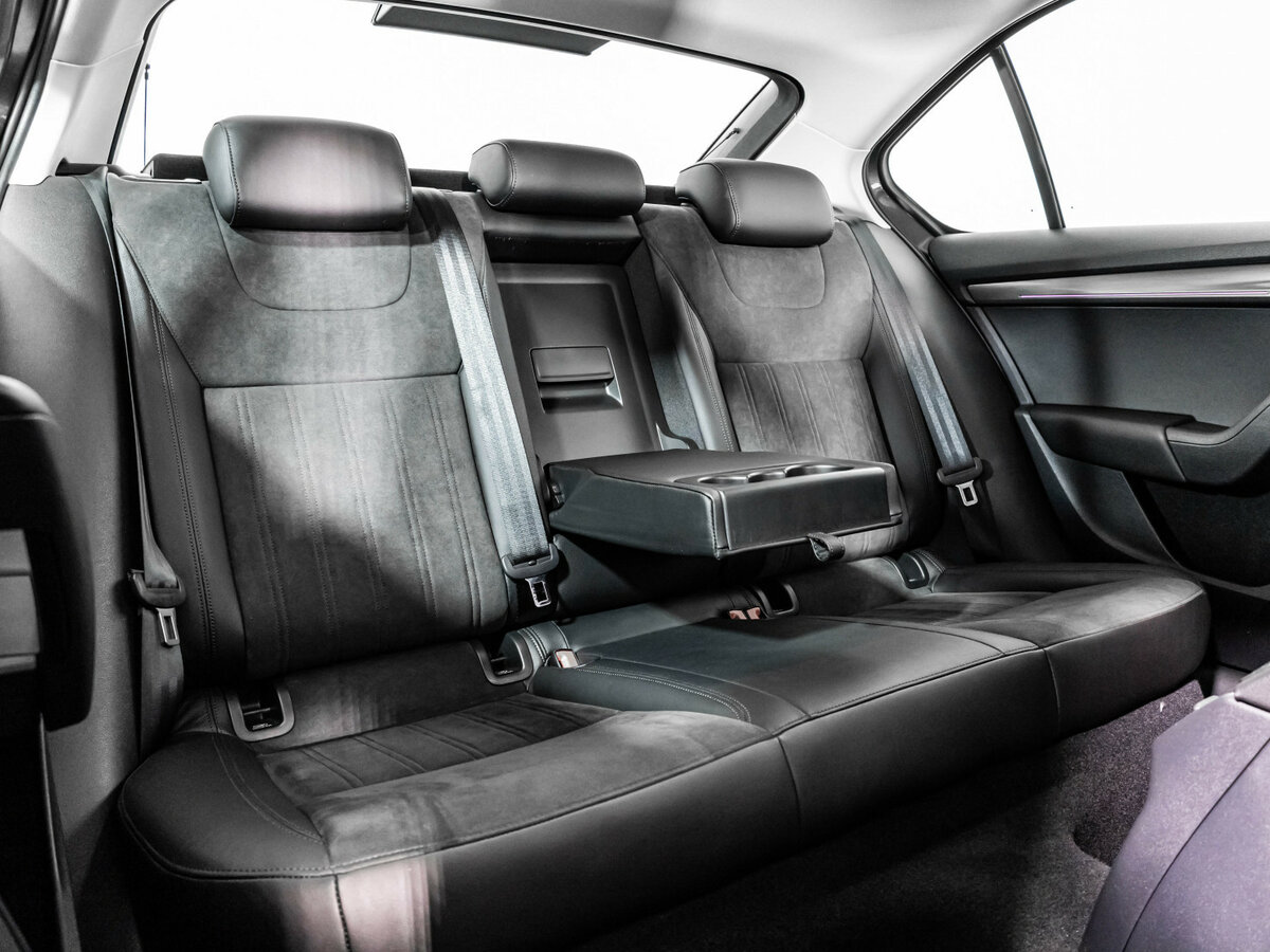 Skoda Octavia с пробегом — 2019 год. Фото: #23