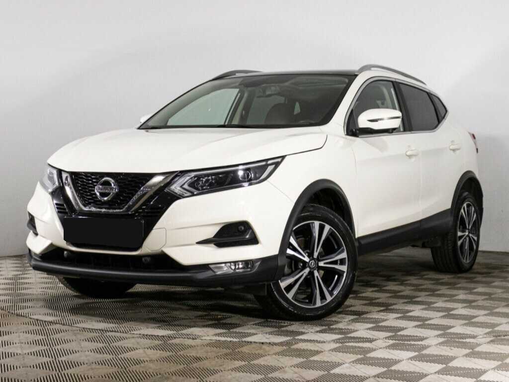 Nissan Qashqai с пробегом — 2020 год. Посмотреть фото