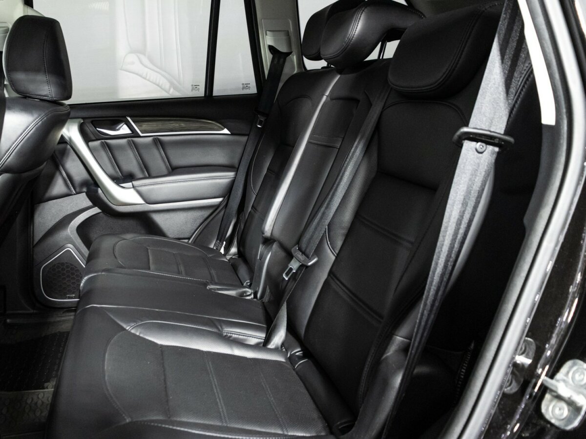 Haval H9 с пробегом — 2019 год. Фото: #7