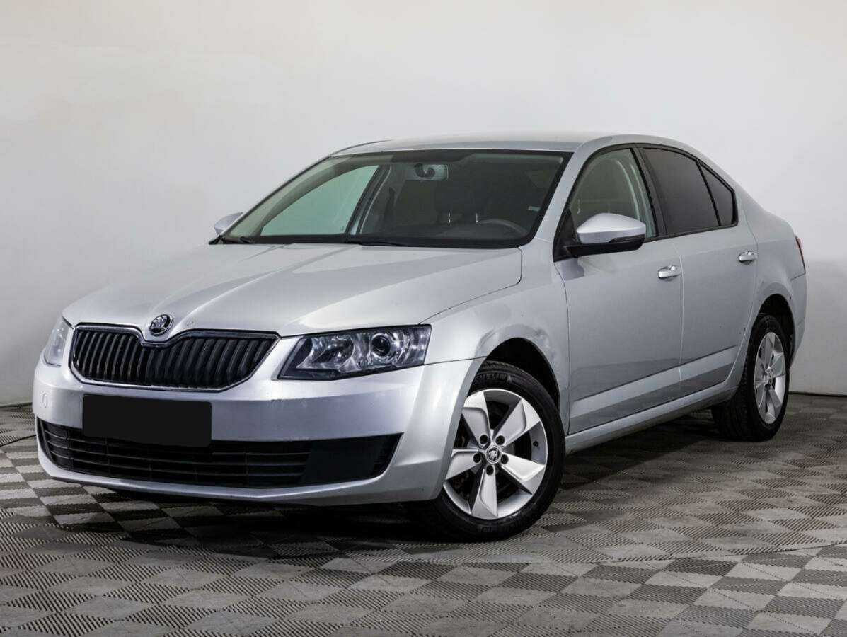 Skoda Octavia с пробегом — 2015 год. Посмотреть фото