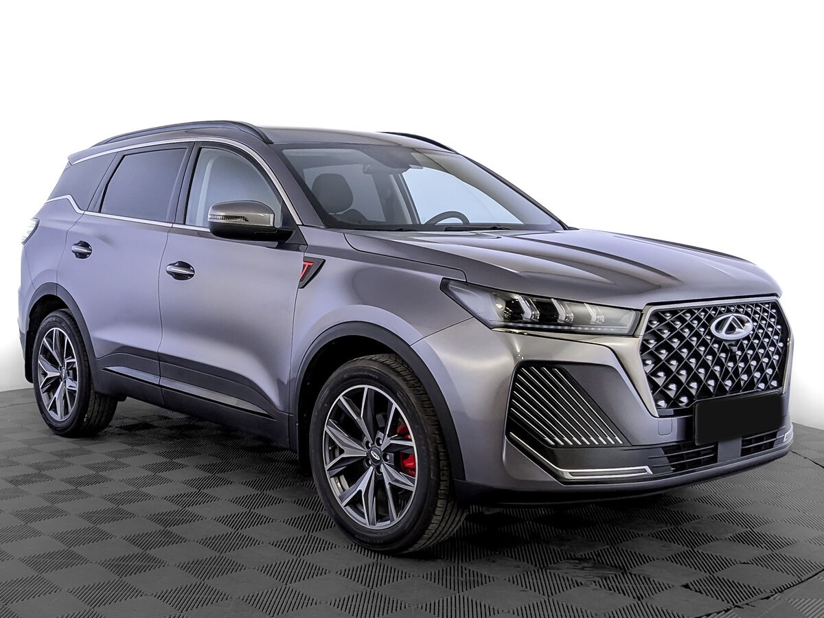Chery Tiggo 7 Pro Max с пробегом — 2024 год. Фото: #2