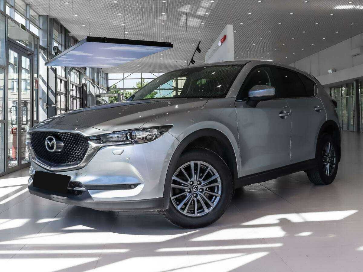 Mazda CX-5 с пробегом — 2019 год. Фото: #0