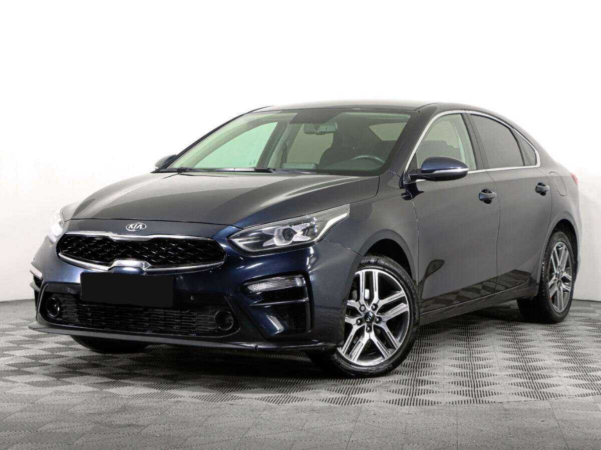 Kia Cerato с пробегом — 2018 год. Посмотреть фото