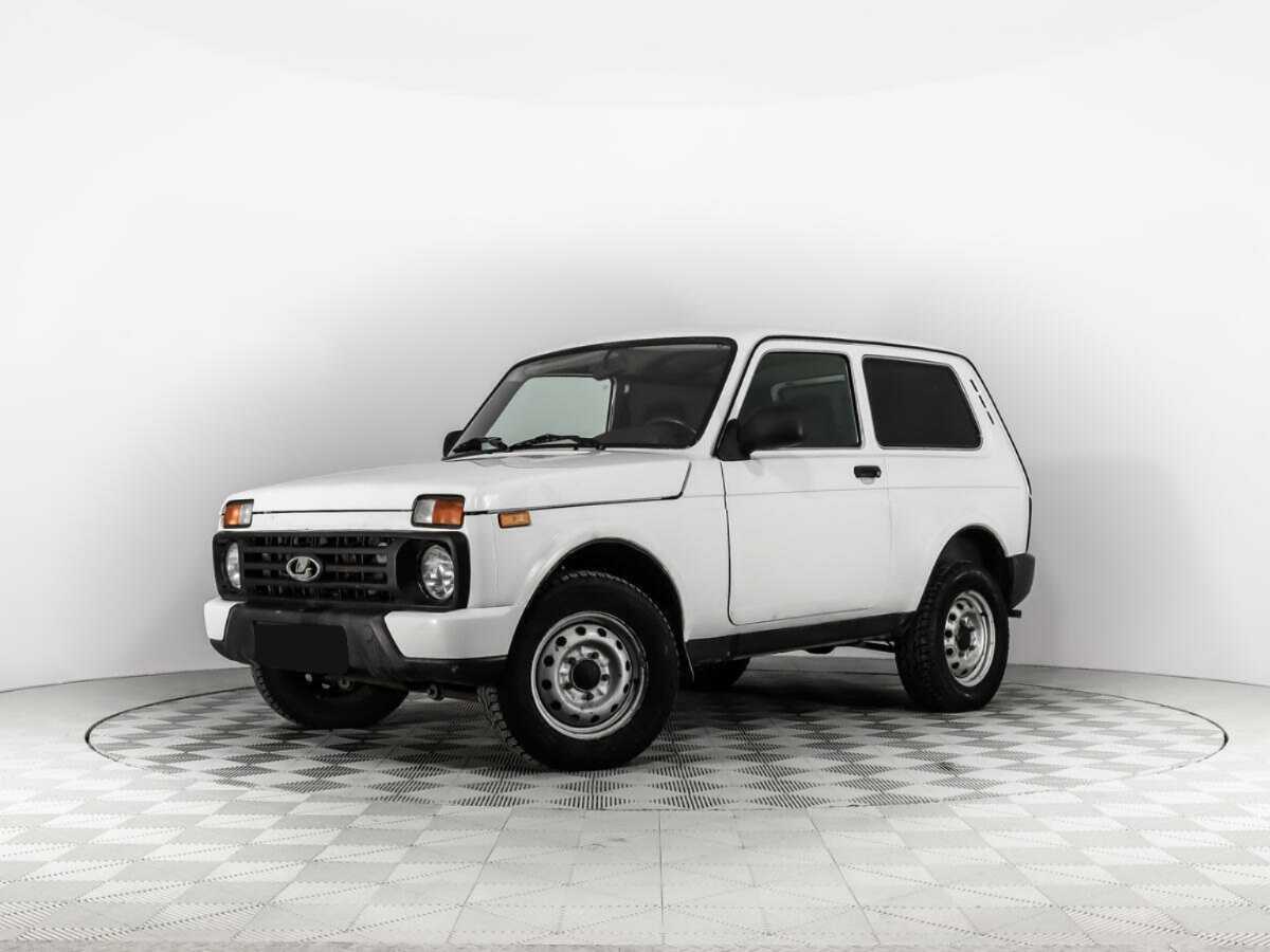 Lada (ВАЗ) 2121 (4x4) с пробегом — 2017 год. Фото: #0