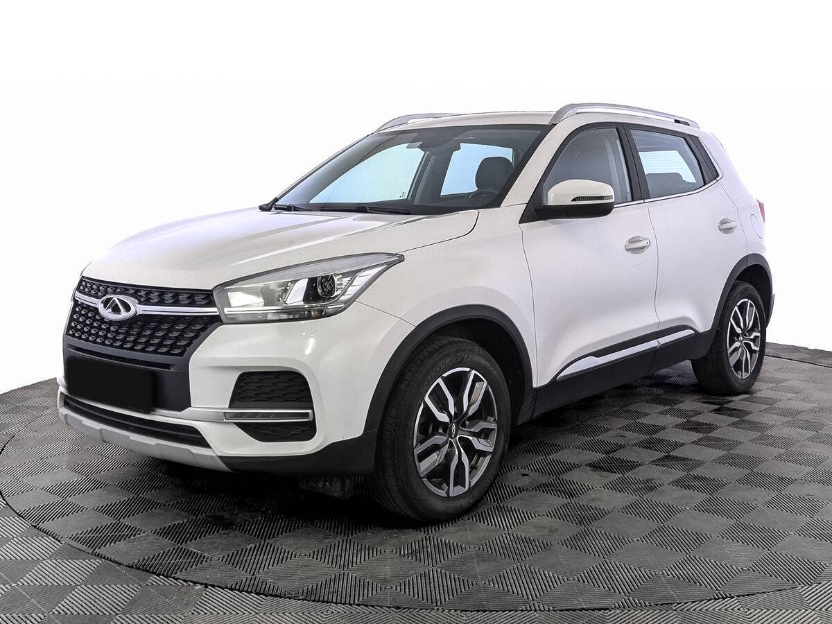 Chery Tiggo 4 с пробегом — 2022 год. Фото: #0