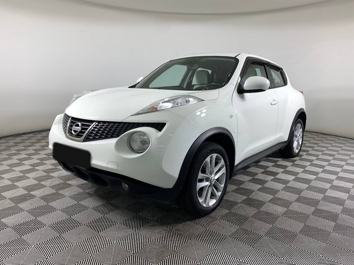Nissan Juke с пробегом — 2014 год. Фото: #0