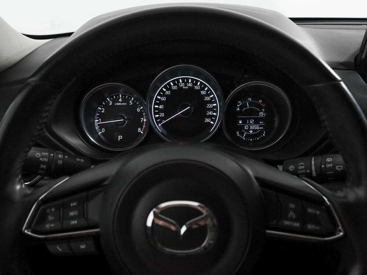 Mazda CX-5 с пробегом — 2017 год. Фото: #16