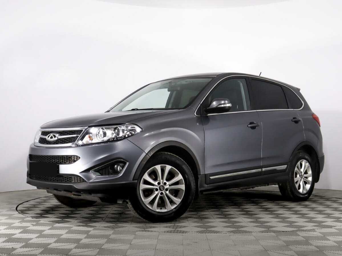 Chery Tiggo 5 с пробегом — 2014 год. Посмотреть фото