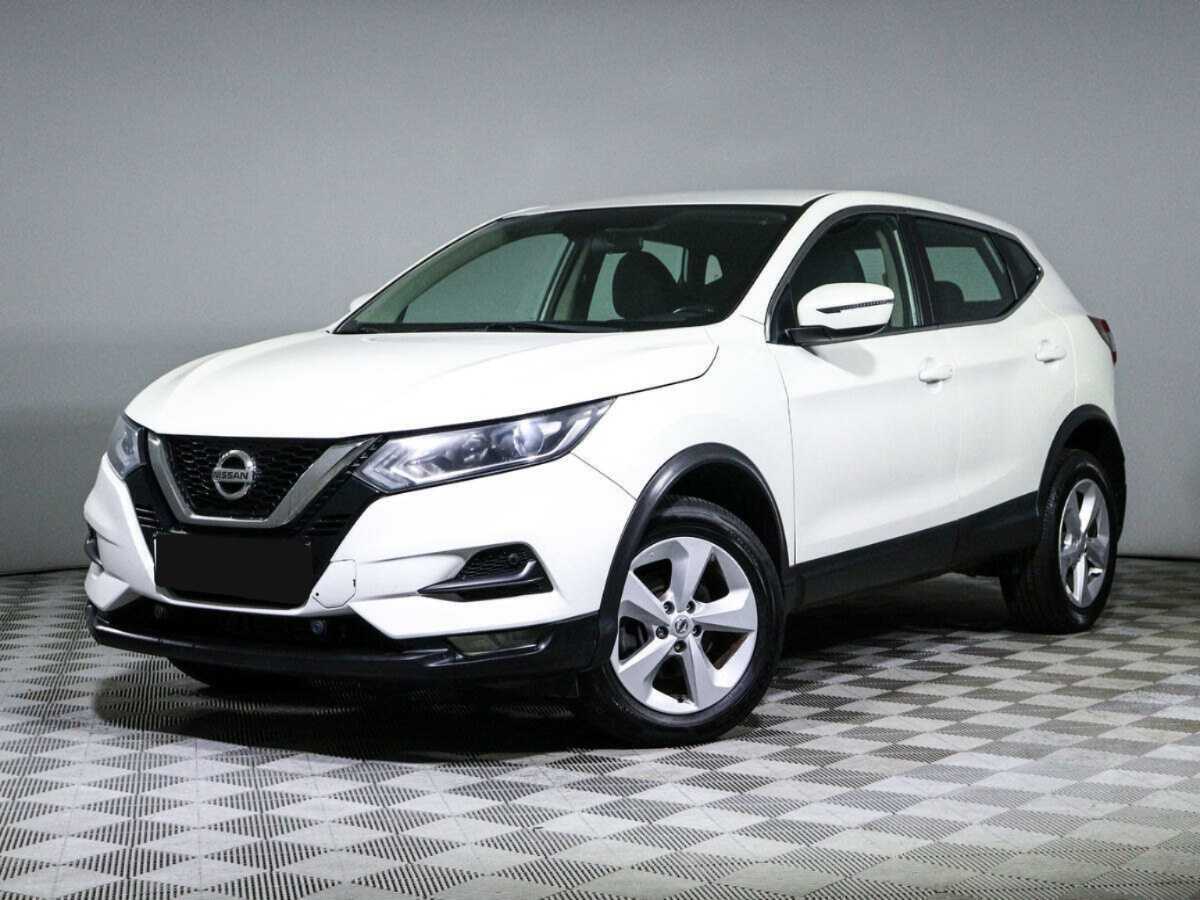 Nissan Qashqai с пробегом — 2019 год. Фото: #0