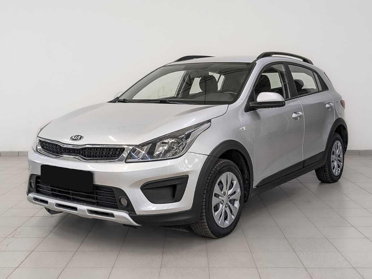 Kia Rio с пробегом — 2020 год. Фото: #0
